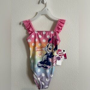 Minnie Mouse Swimsuit